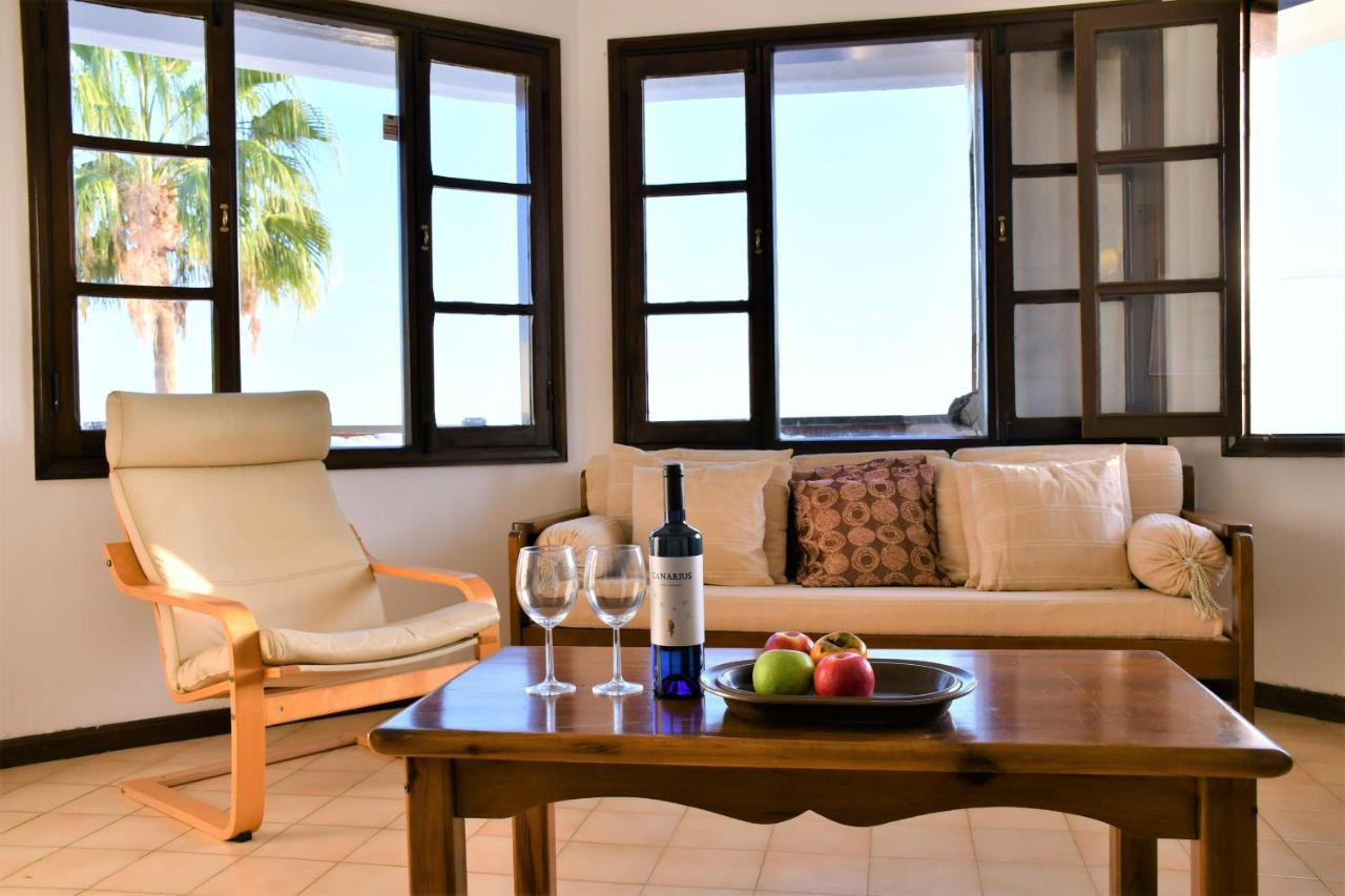 Tinguaton Sea View Hermoso Y Amplio Apto Con Vistas Al Mar Διαμέρισμα Πουέρτο Ντελ Κάρμεν Εξωτερικό φωτογραφία