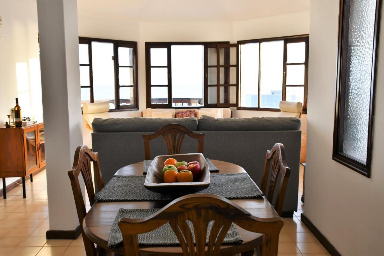 Tinguaton Sea View Hermoso Y Amplio Apto Con Vistas Al Mar Διαμέρισμα Πουέρτο Ντελ Κάρμεν Εξωτερικό φωτογραφία