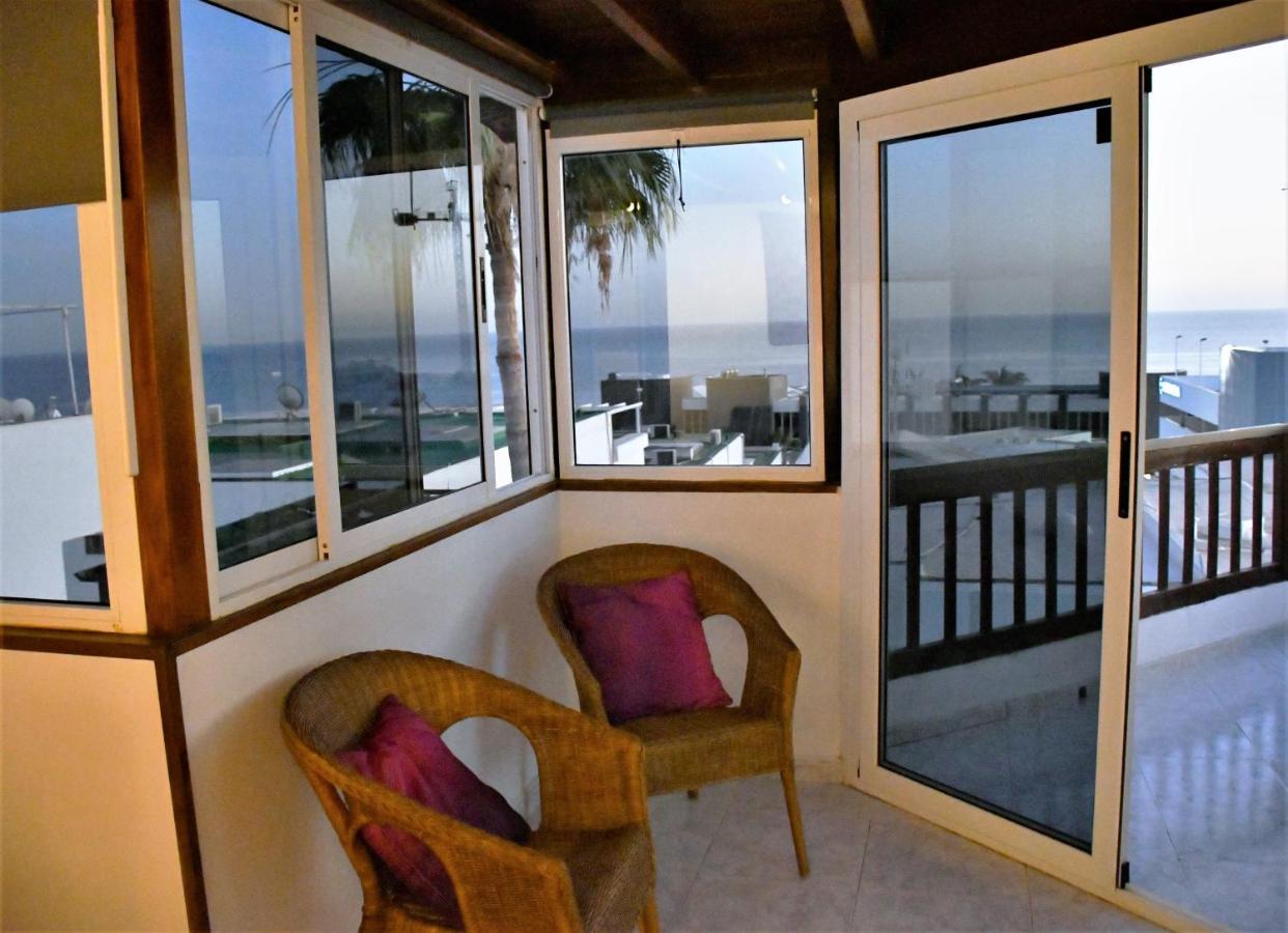 Tinguaton Sea View Hermoso Y Amplio Apto Con Vistas Al Mar Διαμέρισμα Πουέρτο Ντελ Κάρμεν Εξωτερικό φωτογραφία