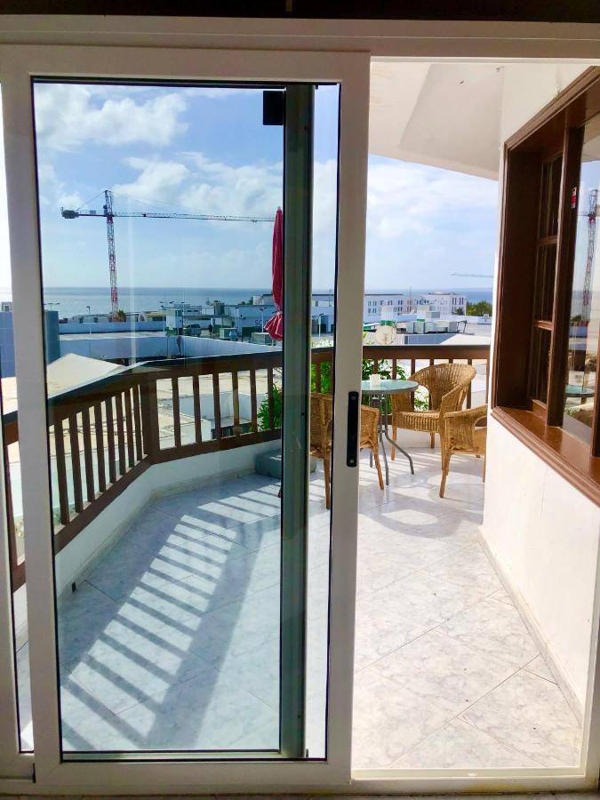 Tinguaton Sea View Hermoso Y Amplio Apto Con Vistas Al Mar Διαμέρισμα Πουέρτο Ντελ Κάρμεν Εξωτερικό φωτογραφία